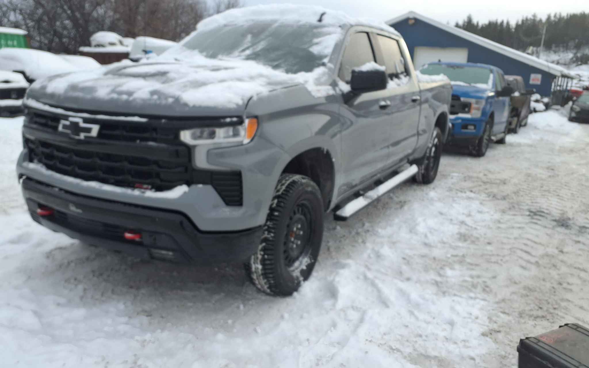 2024 GM Pickup (Chev.)