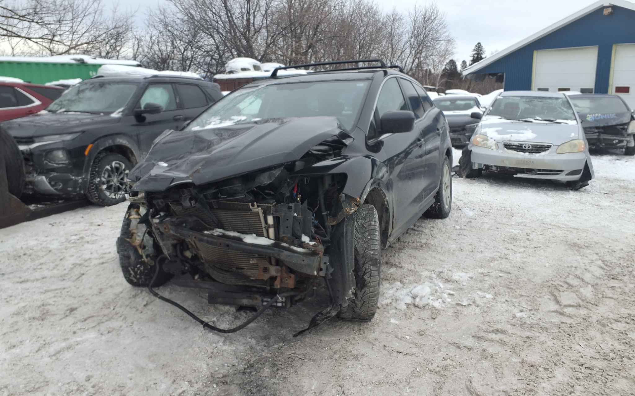 2009 Mazda Cx-7