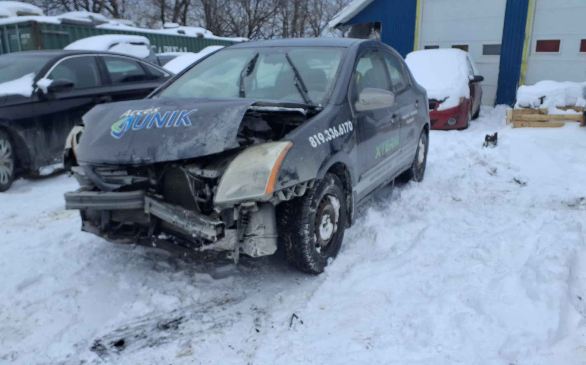 2011 Nissan Sentra