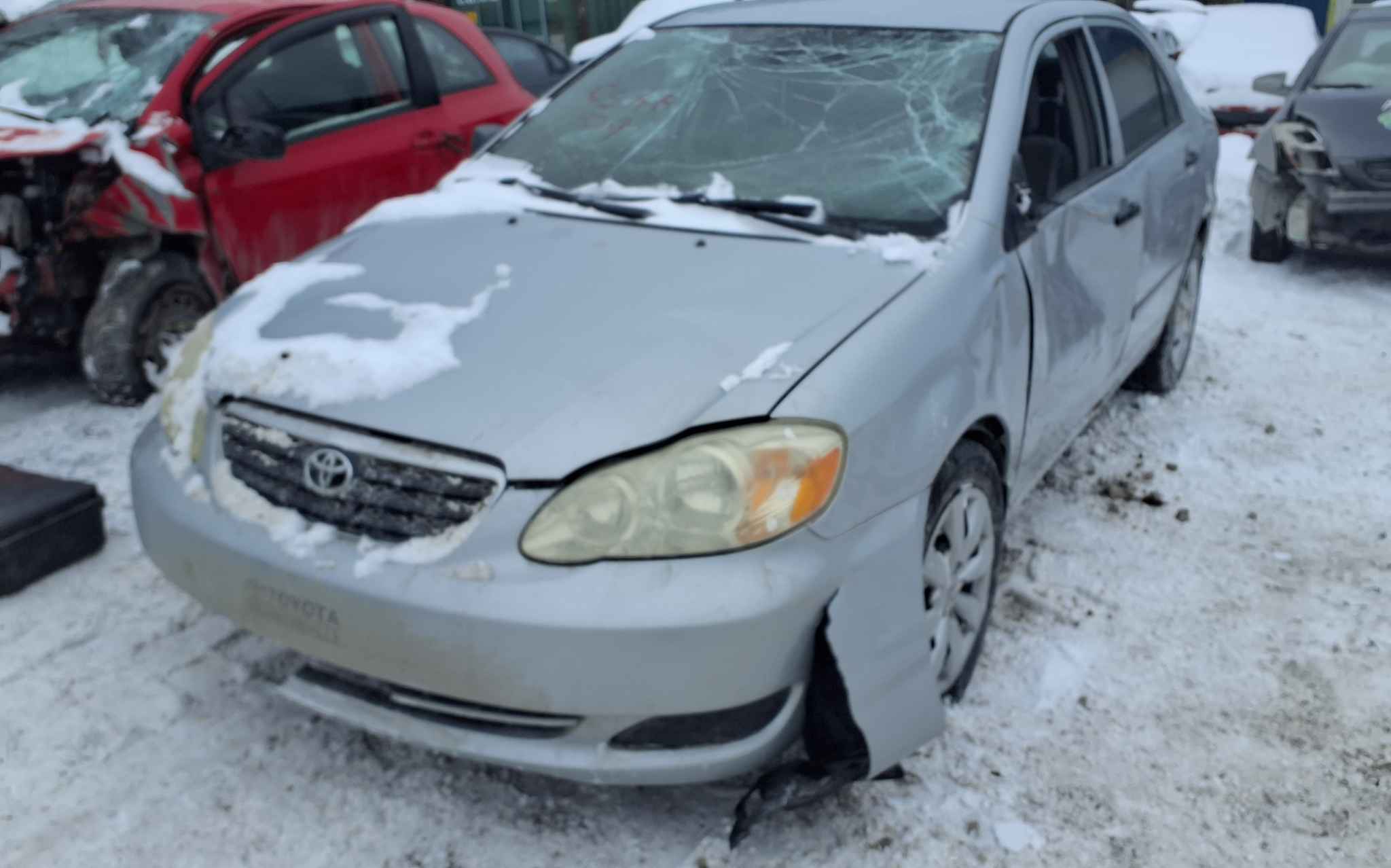 2006 Toyota Corolla