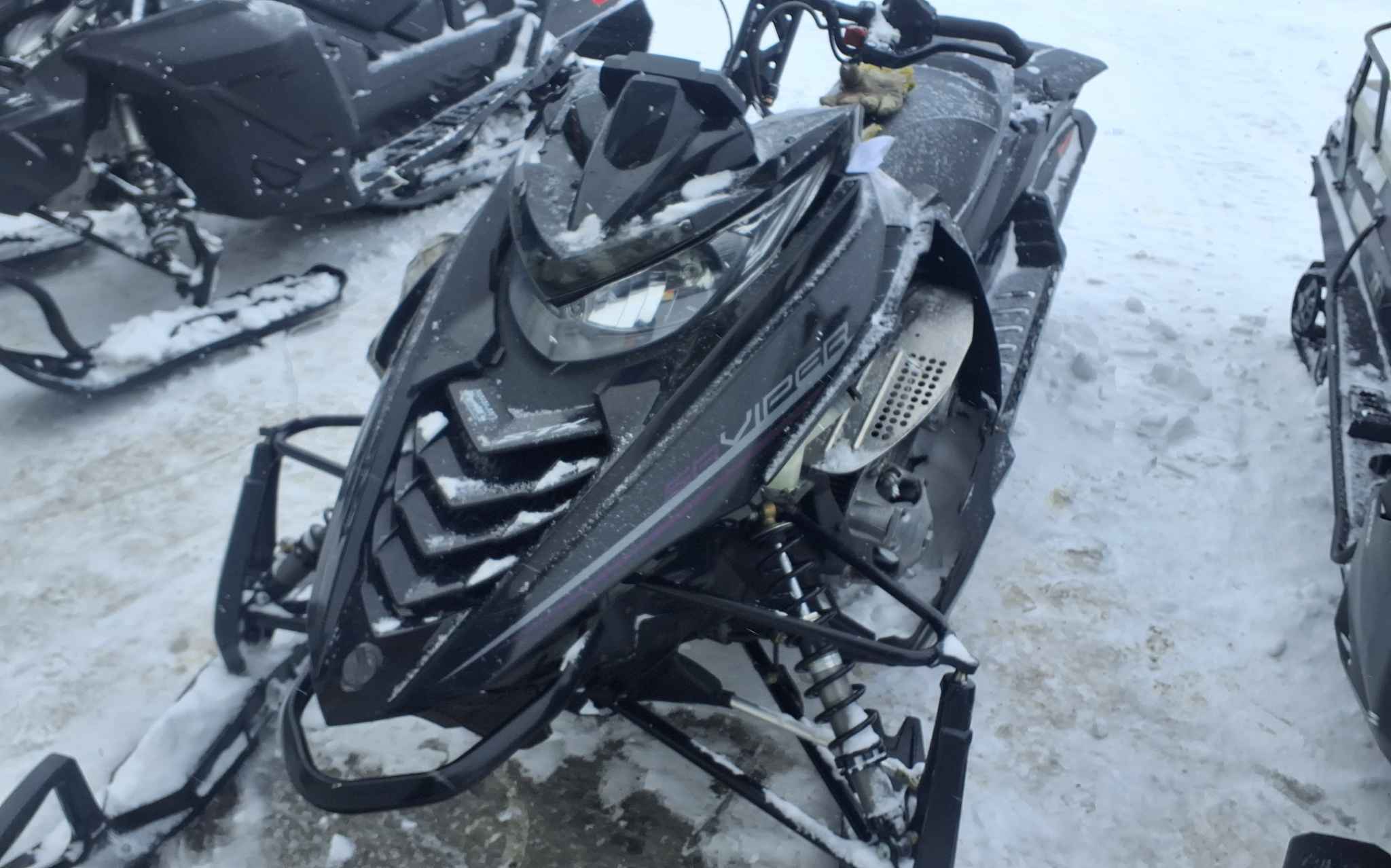 2016 Snowmobile Yamaha Snowmob.