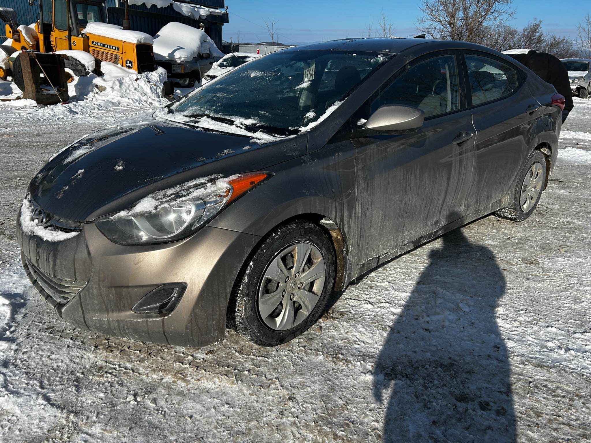 2013 Hyundai Elantra