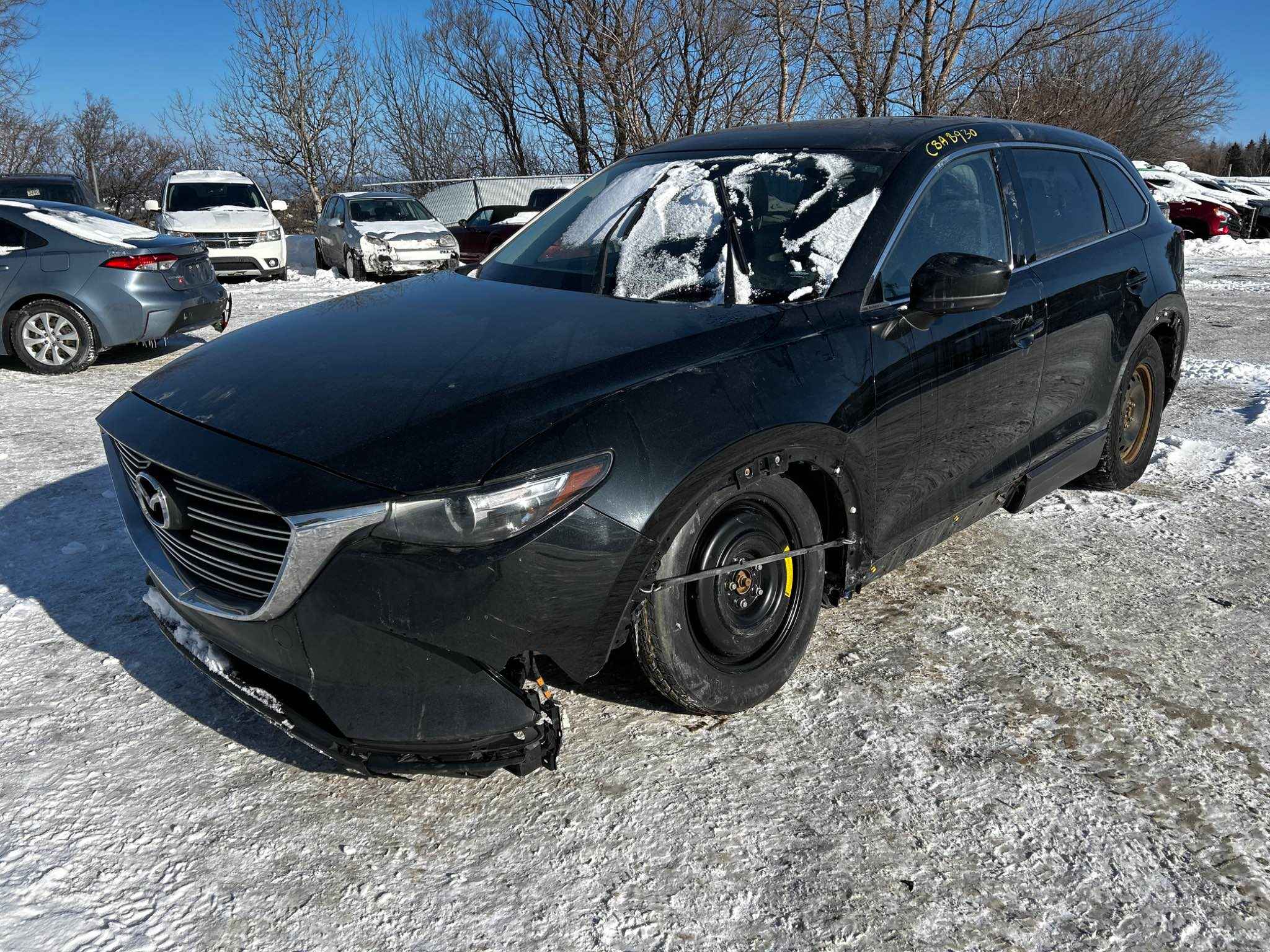 2018 Mazda Cx-9