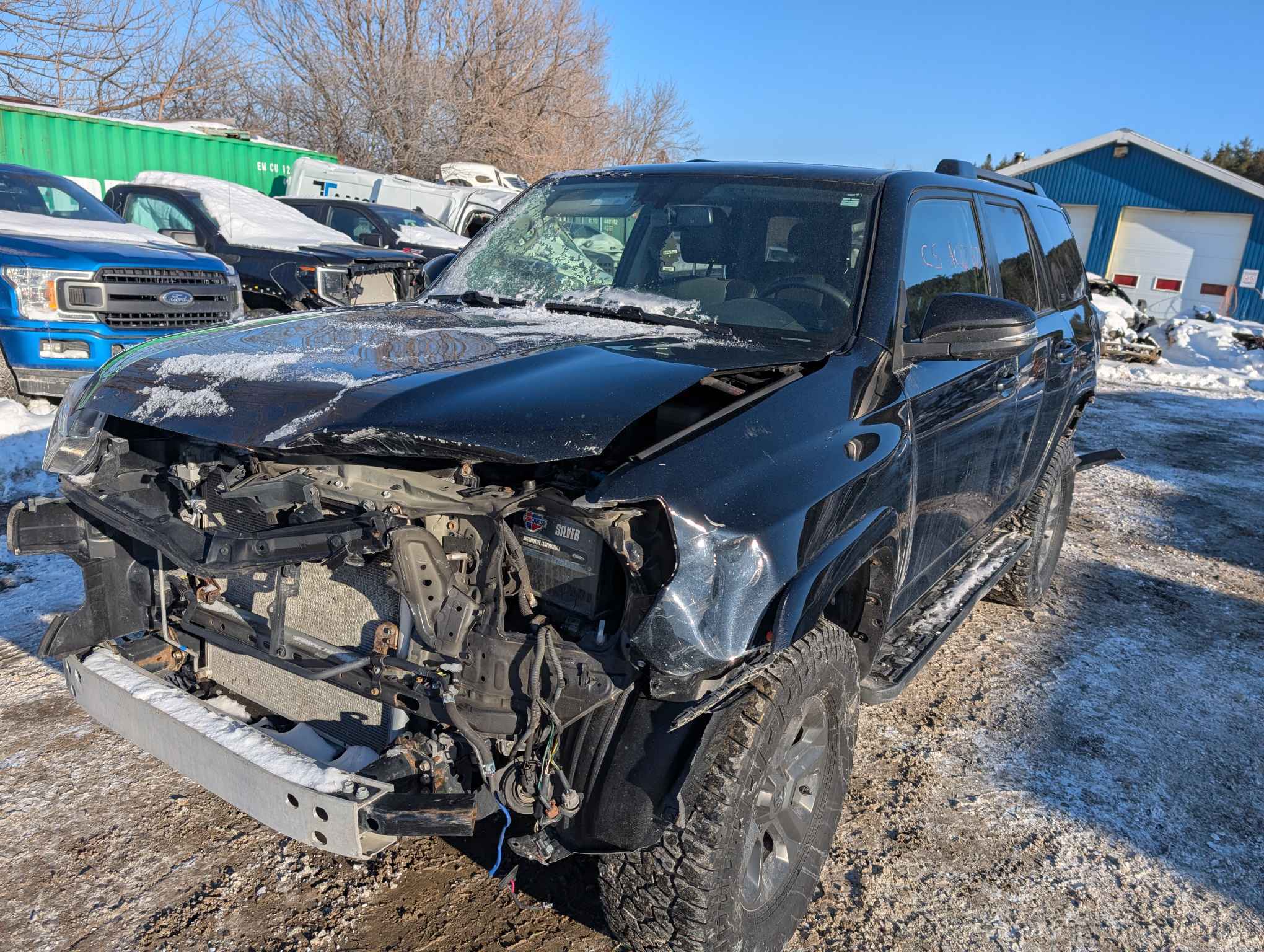 2018 Toyota 4 Runner