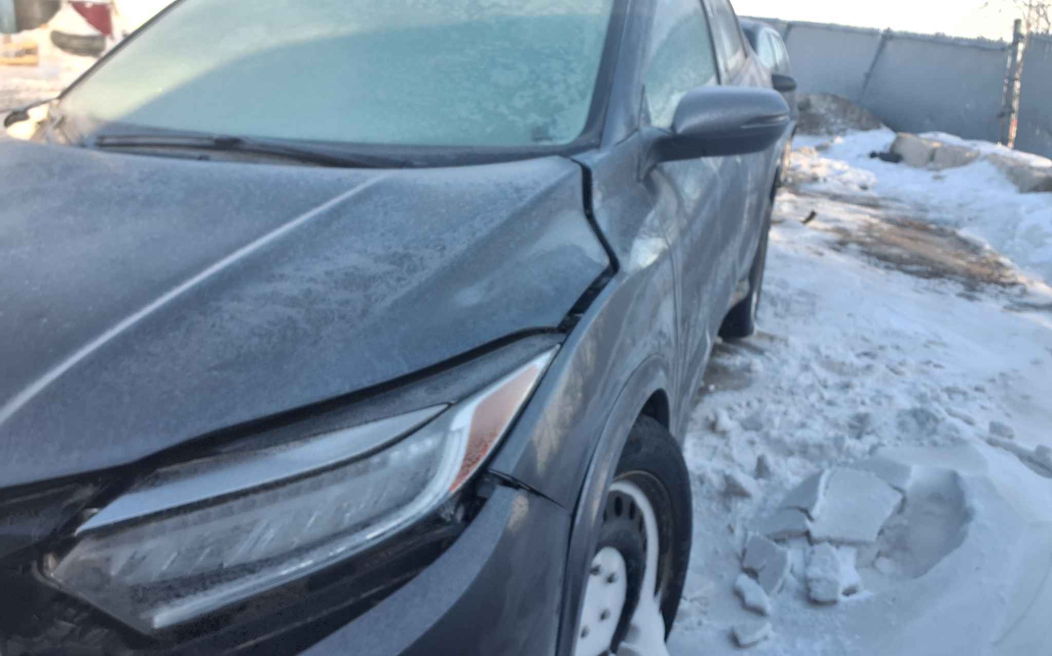 2019 Honda Hr-V
