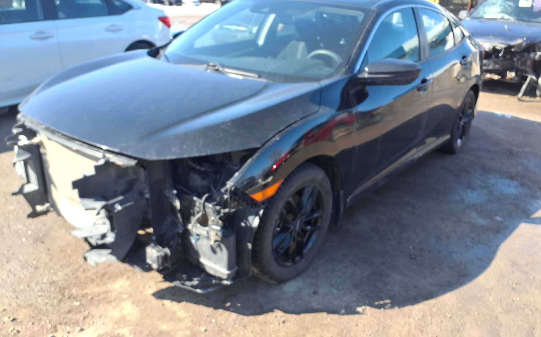 2020 Honda Civic