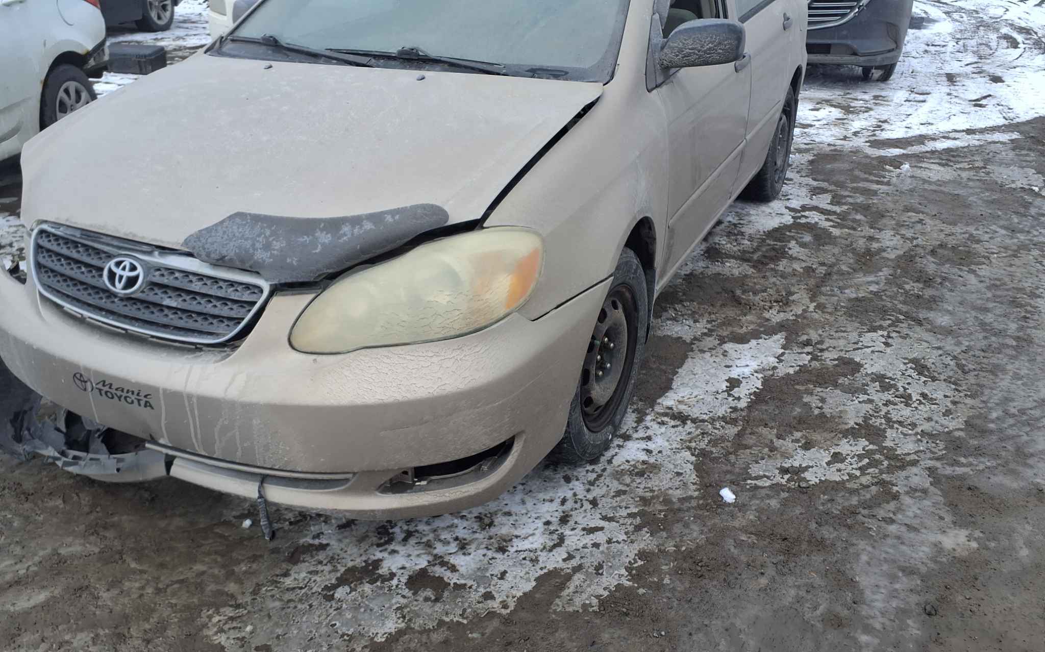 2005 Toyota Corolla