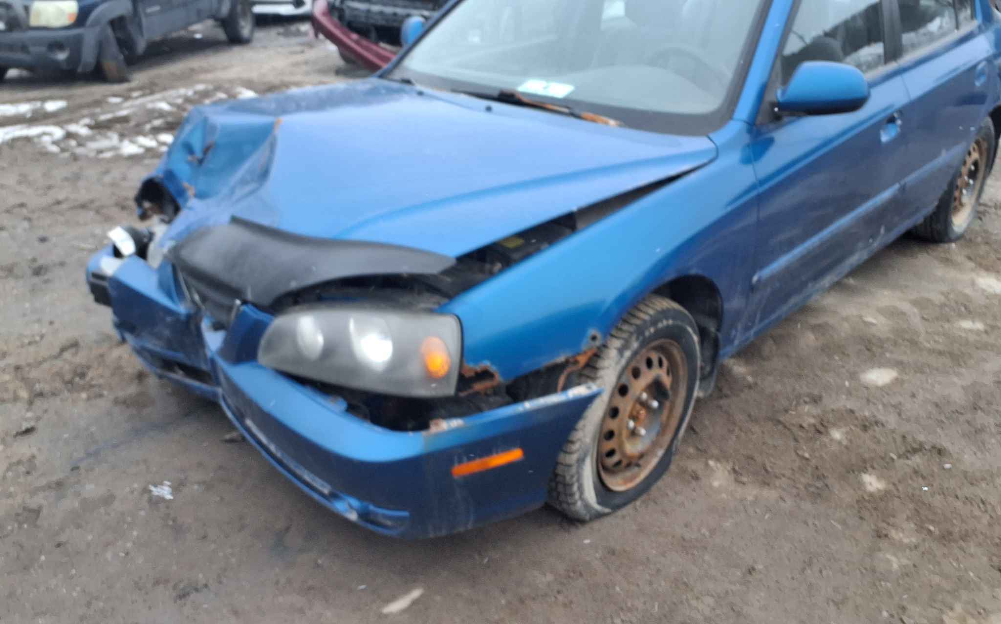 2004 Hyundai Elantra