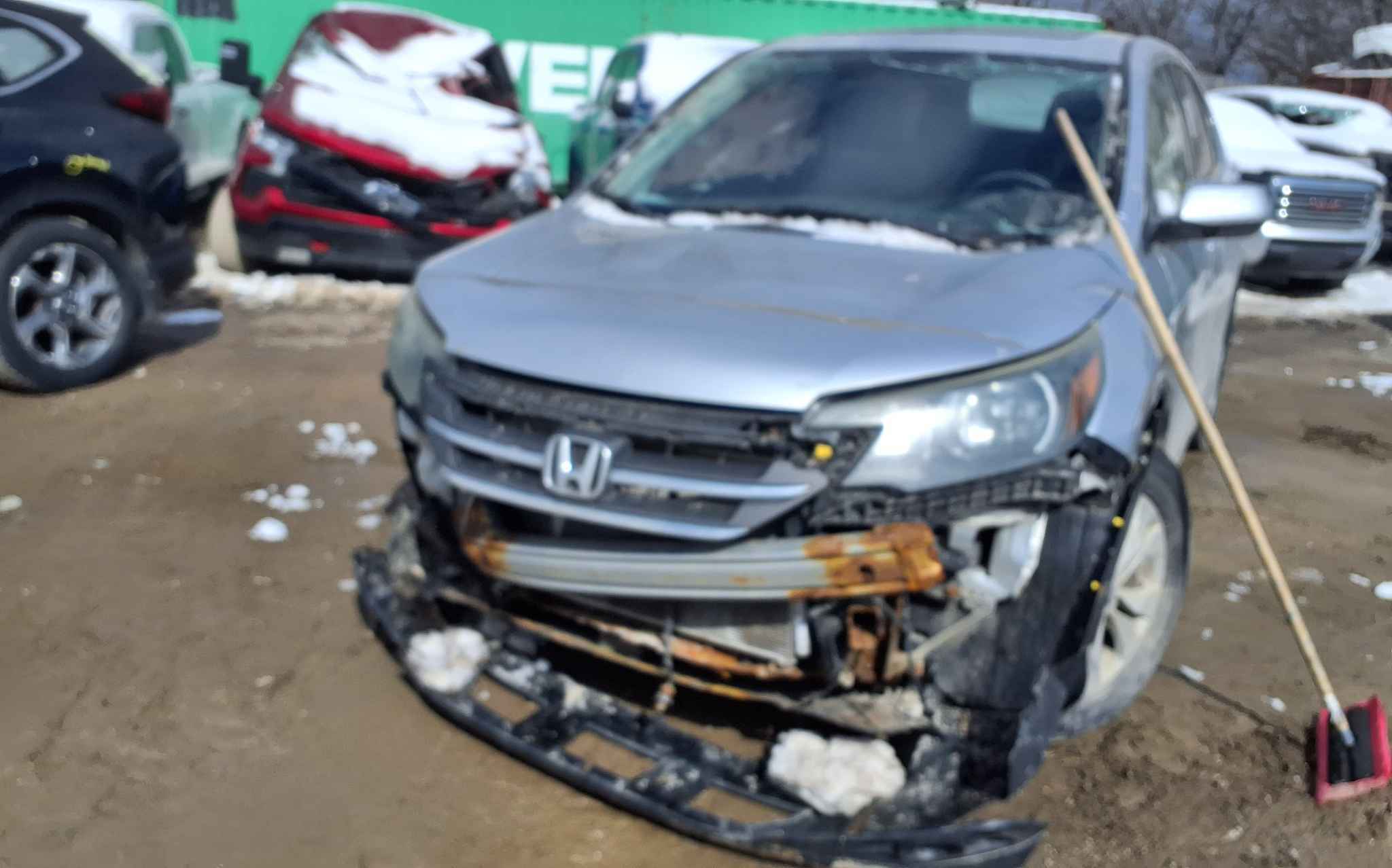 2012 Honda Cr-V