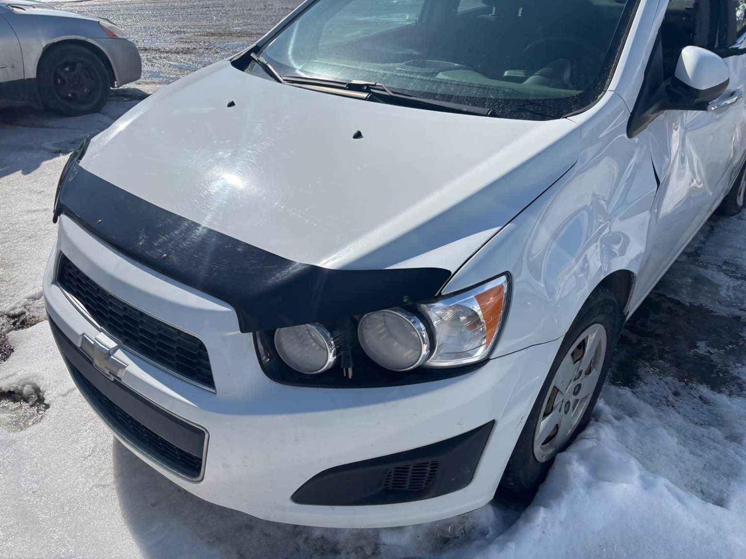 2012 GM Sonic