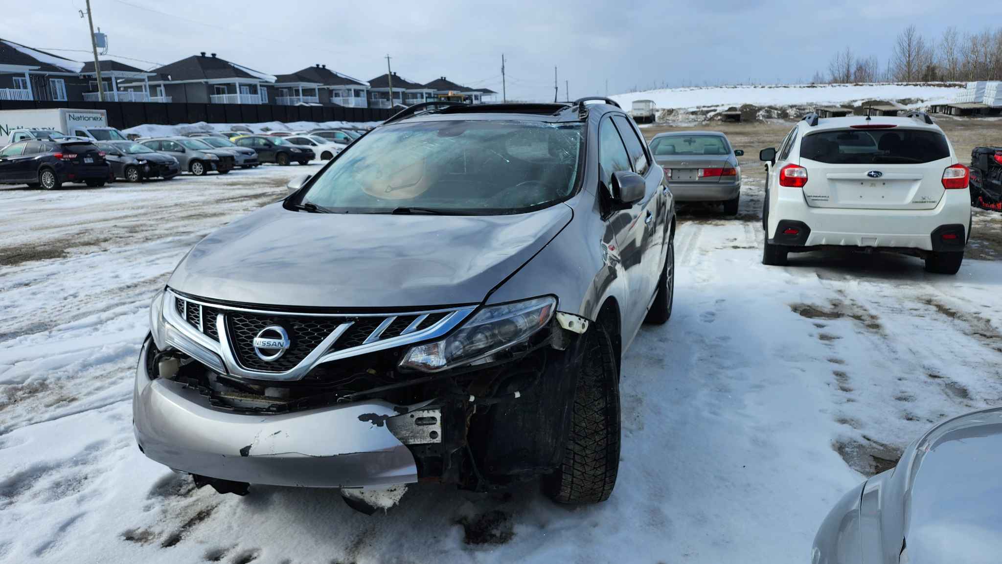 2011 Nissan Murano