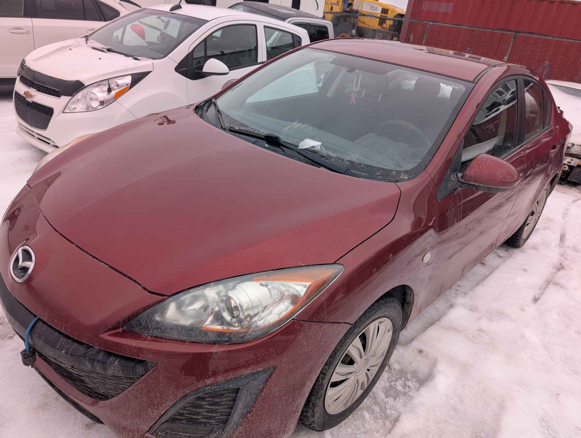 2010 Mazda Mazda3