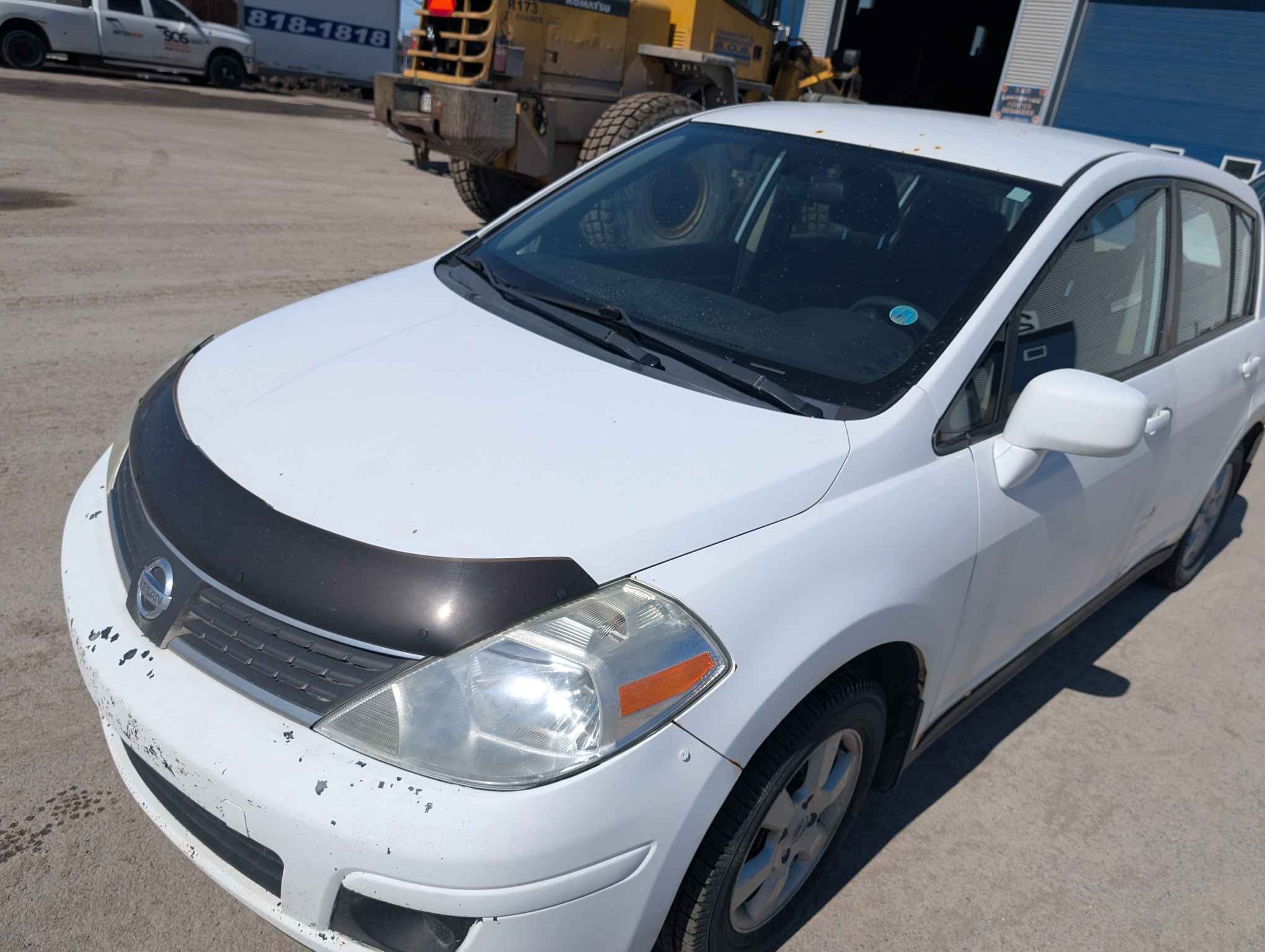 2009 Nissan Versa