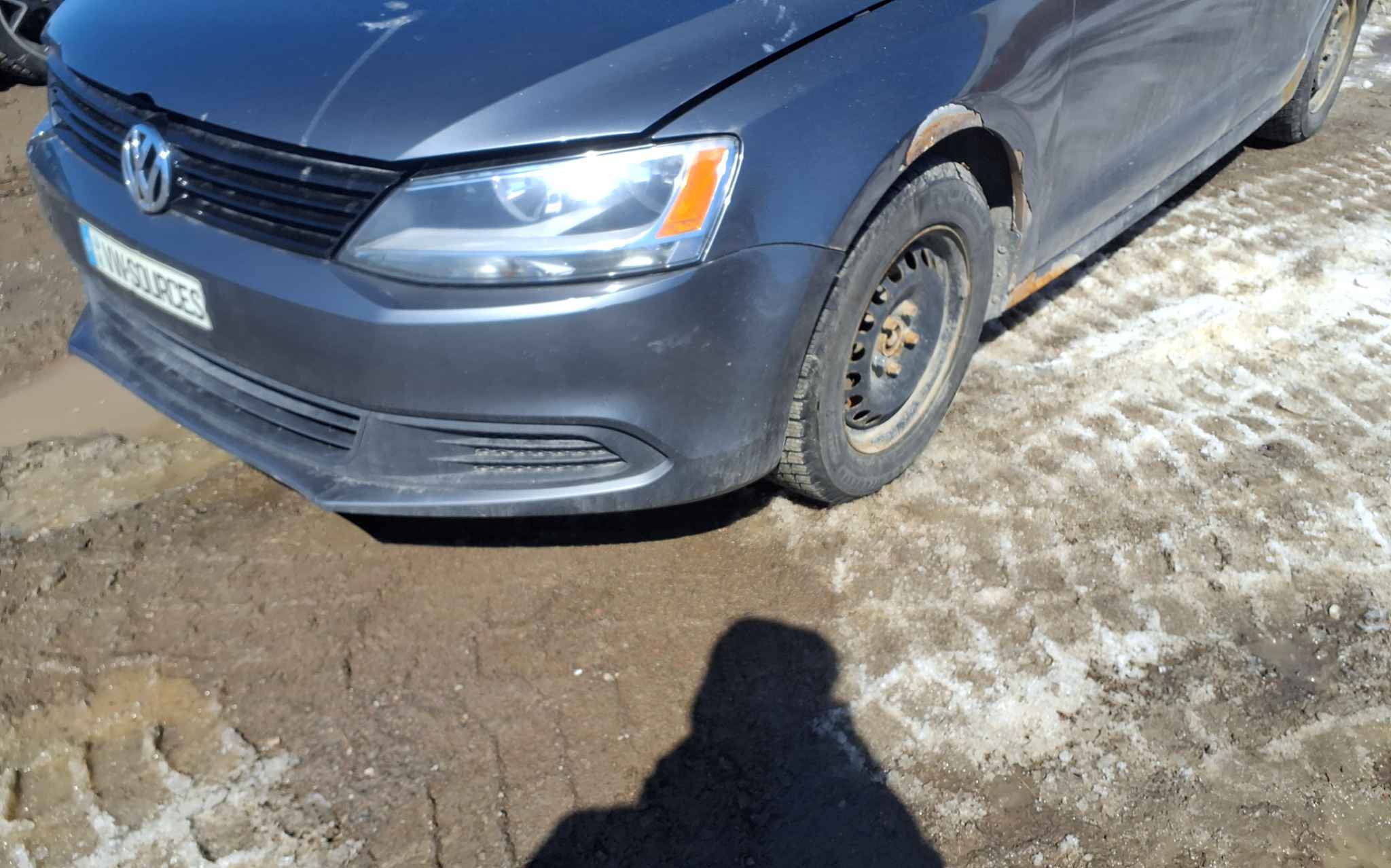 2014 Volkswagen Jetta