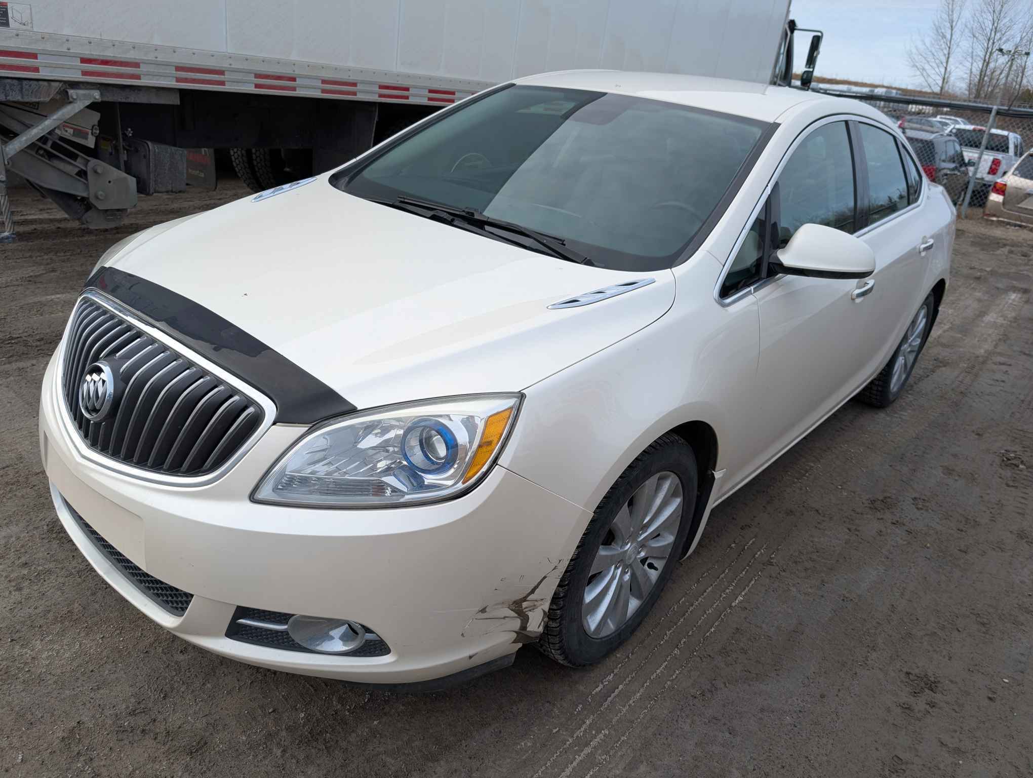 2014 GM Verano