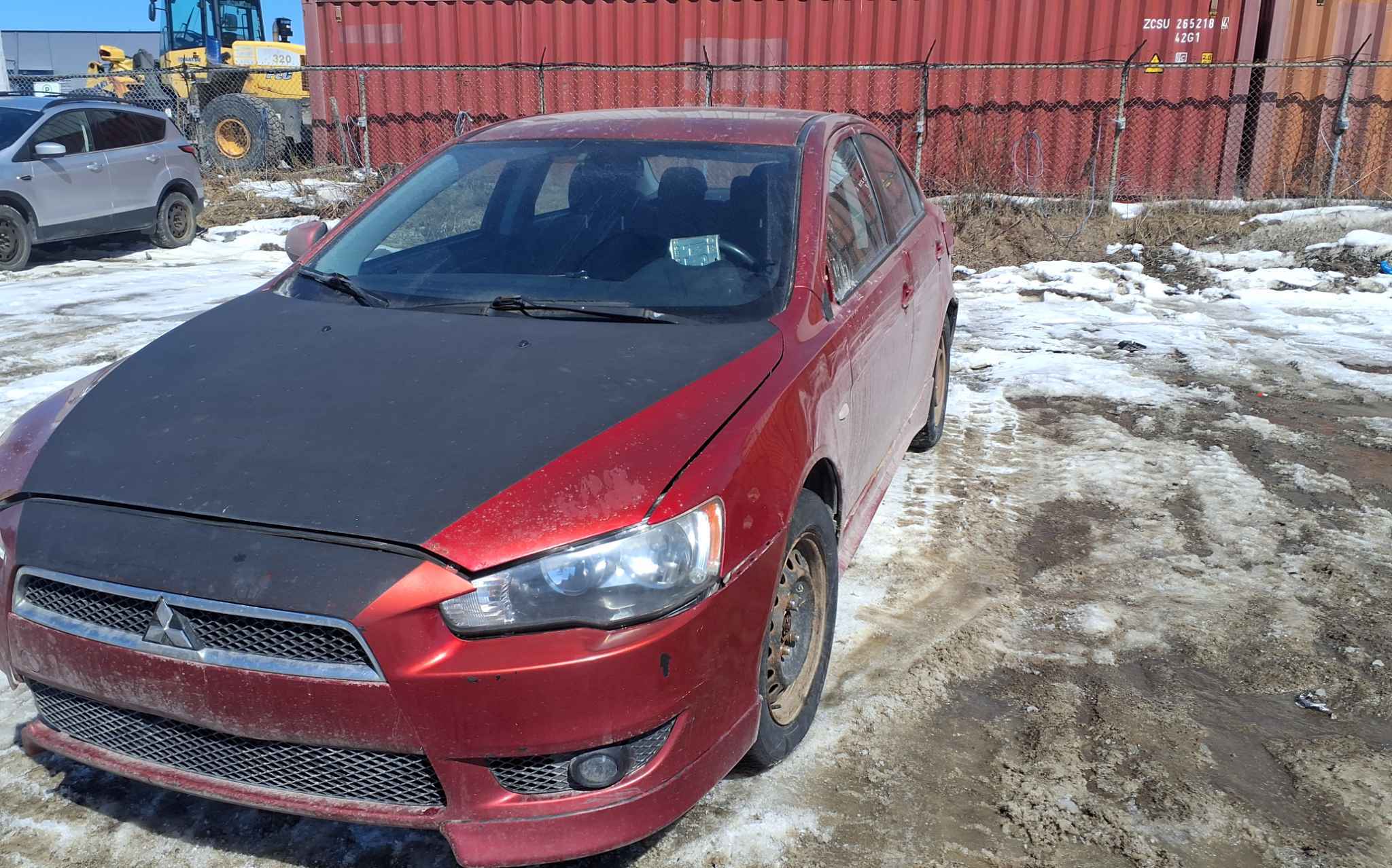 2009 Mitsubishi Lancer (Mits.)