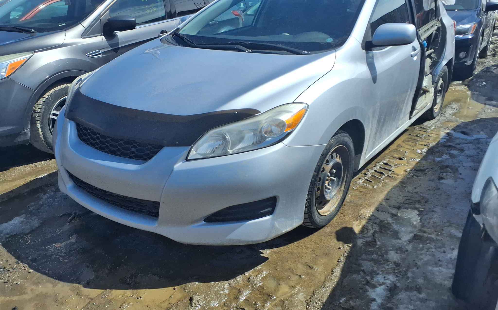2010 Toyota Matrix