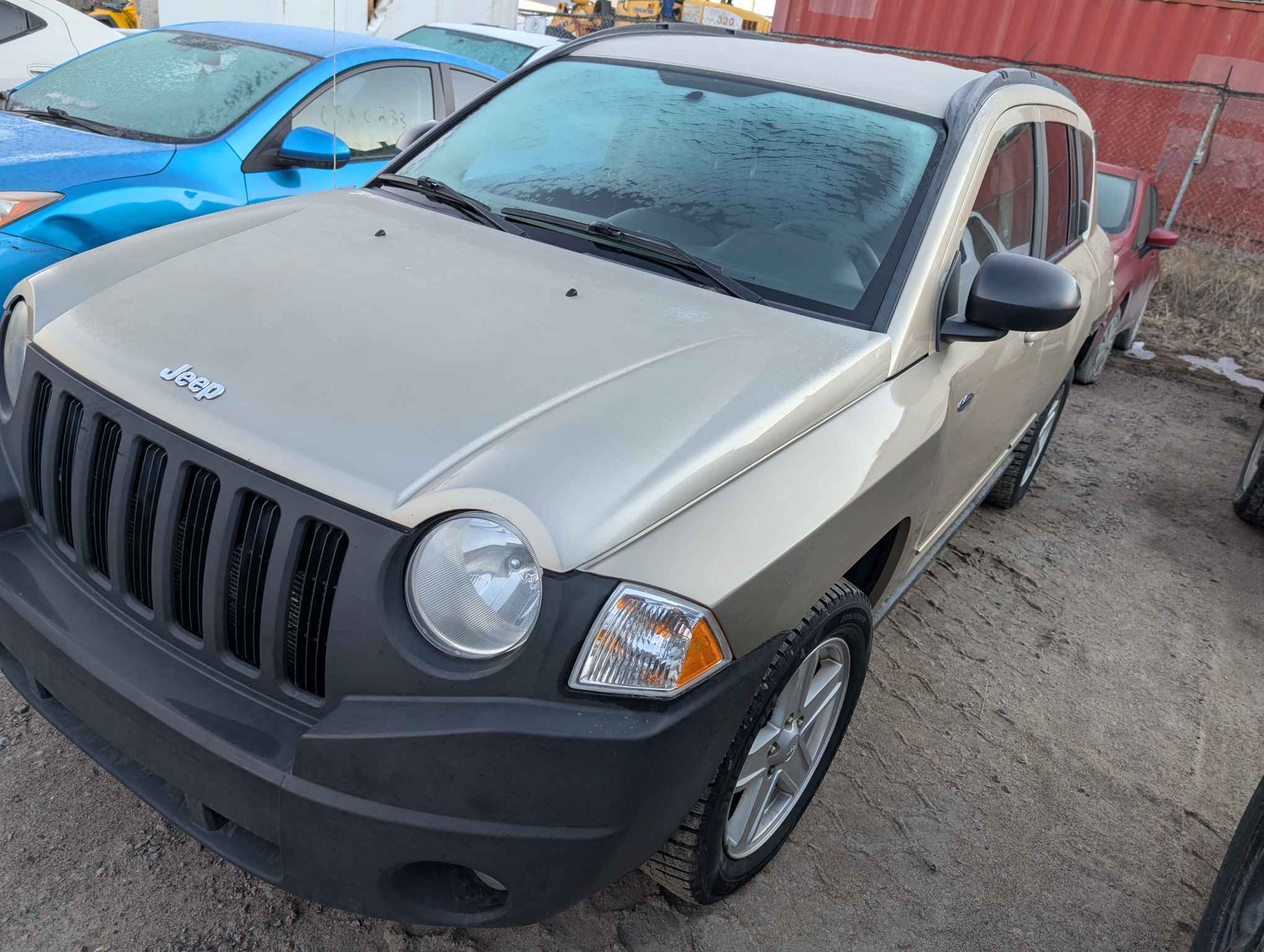 2010 Jeep Compass