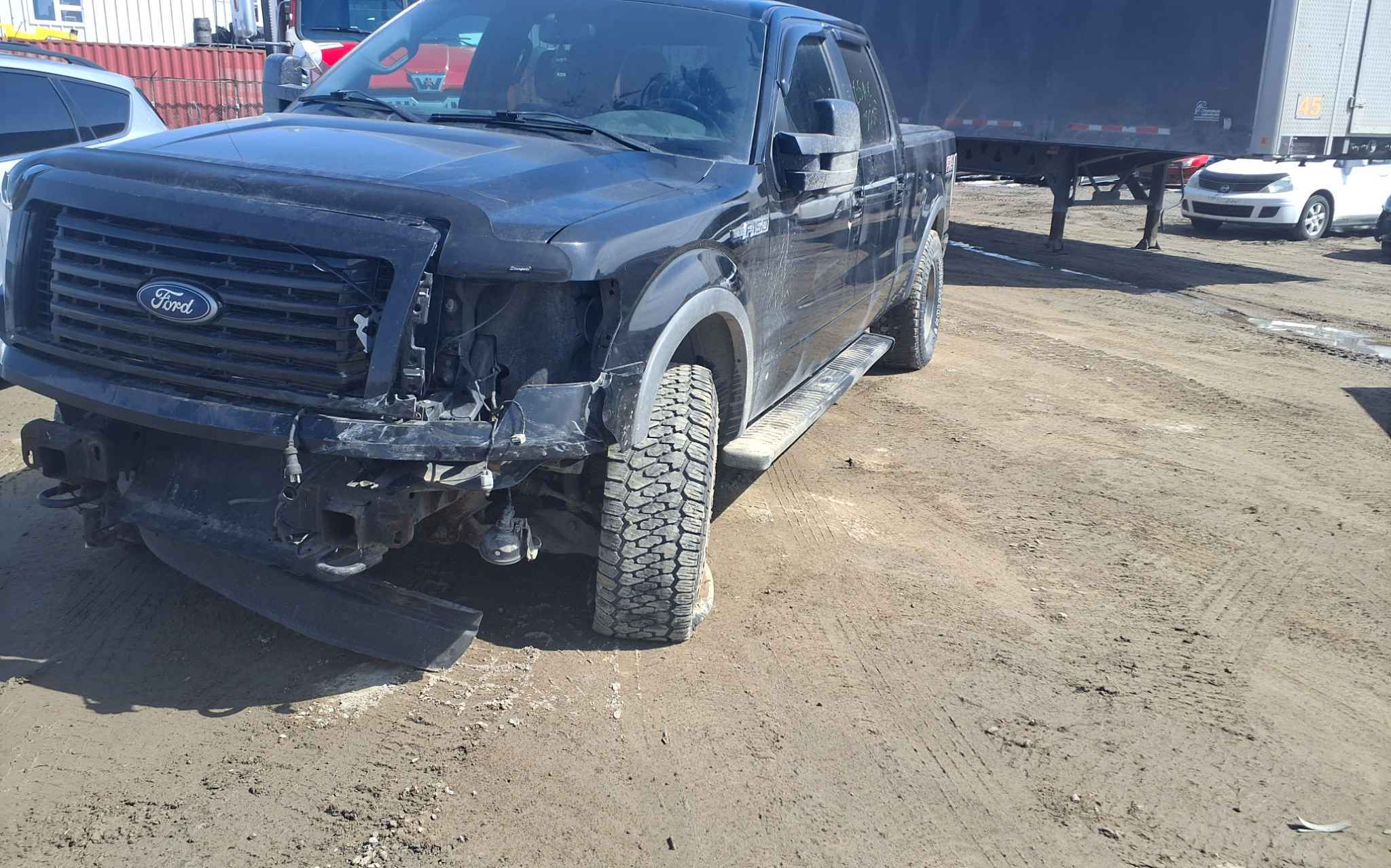 2011 Ford Pickup (Ford)