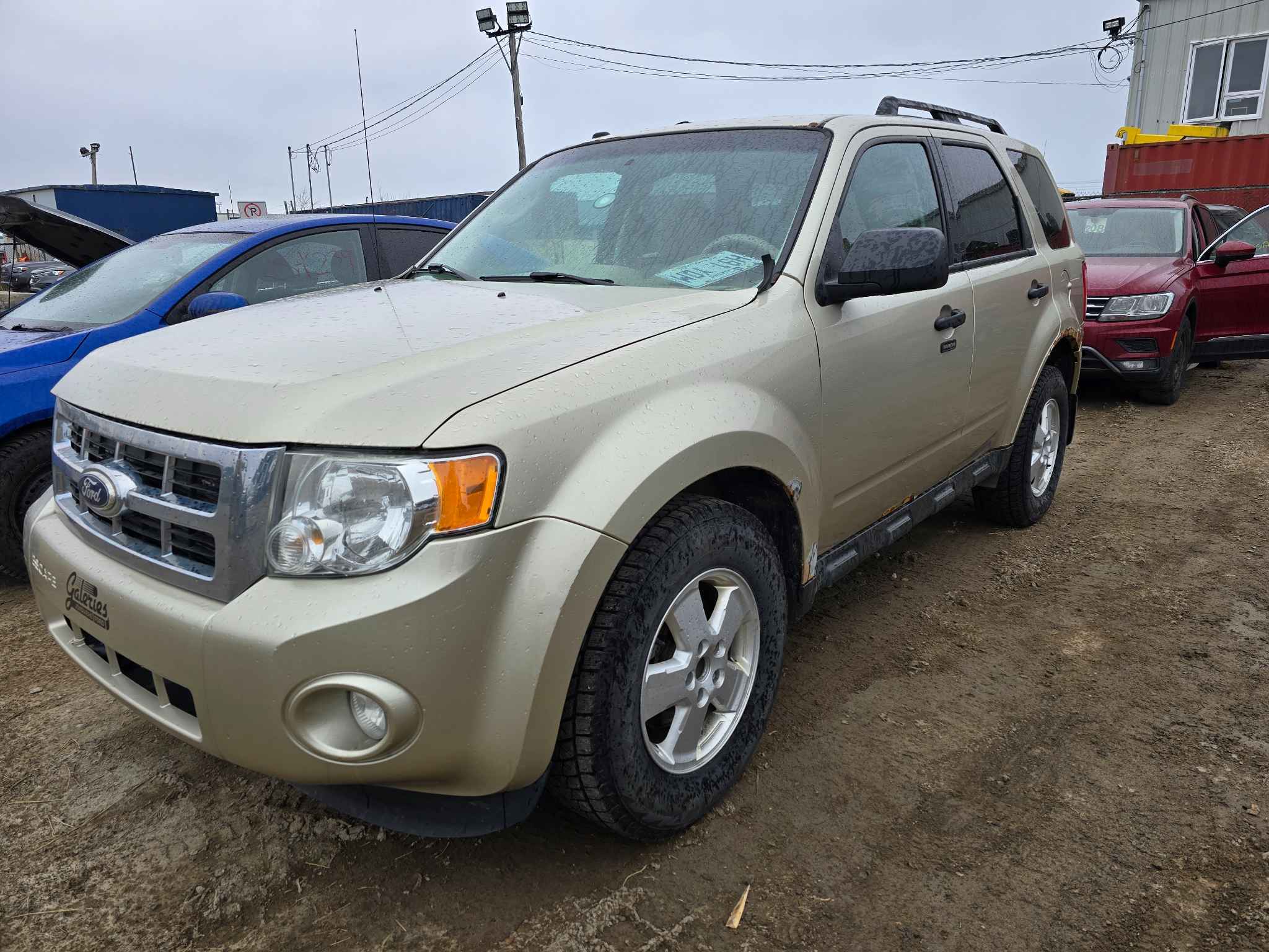 2011 Ford Escape