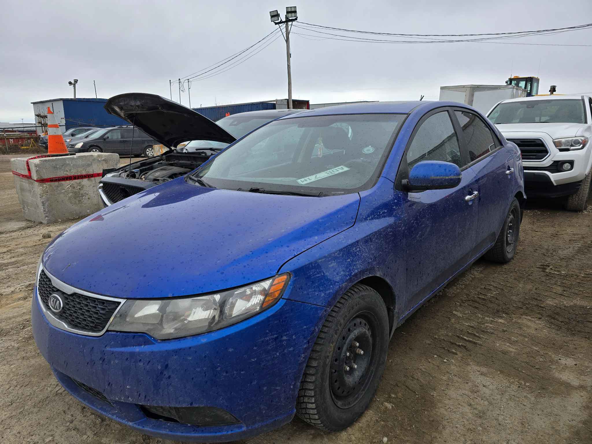 2012 Kia Forte