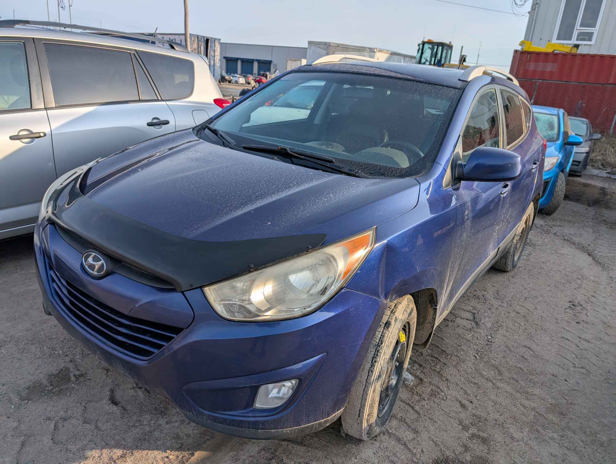 2012 Hyundai Tucson