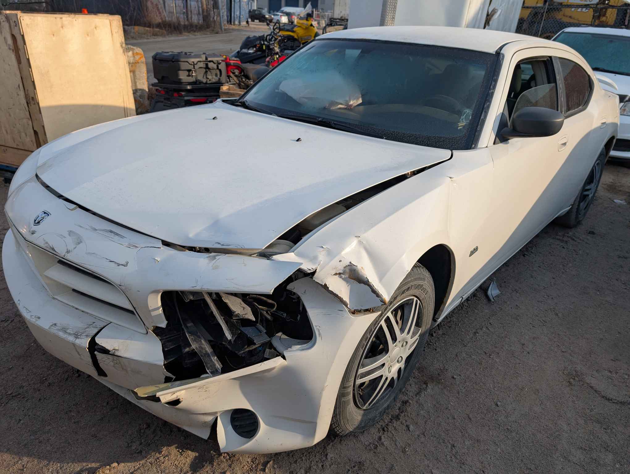 2007 Chrysler Charger
