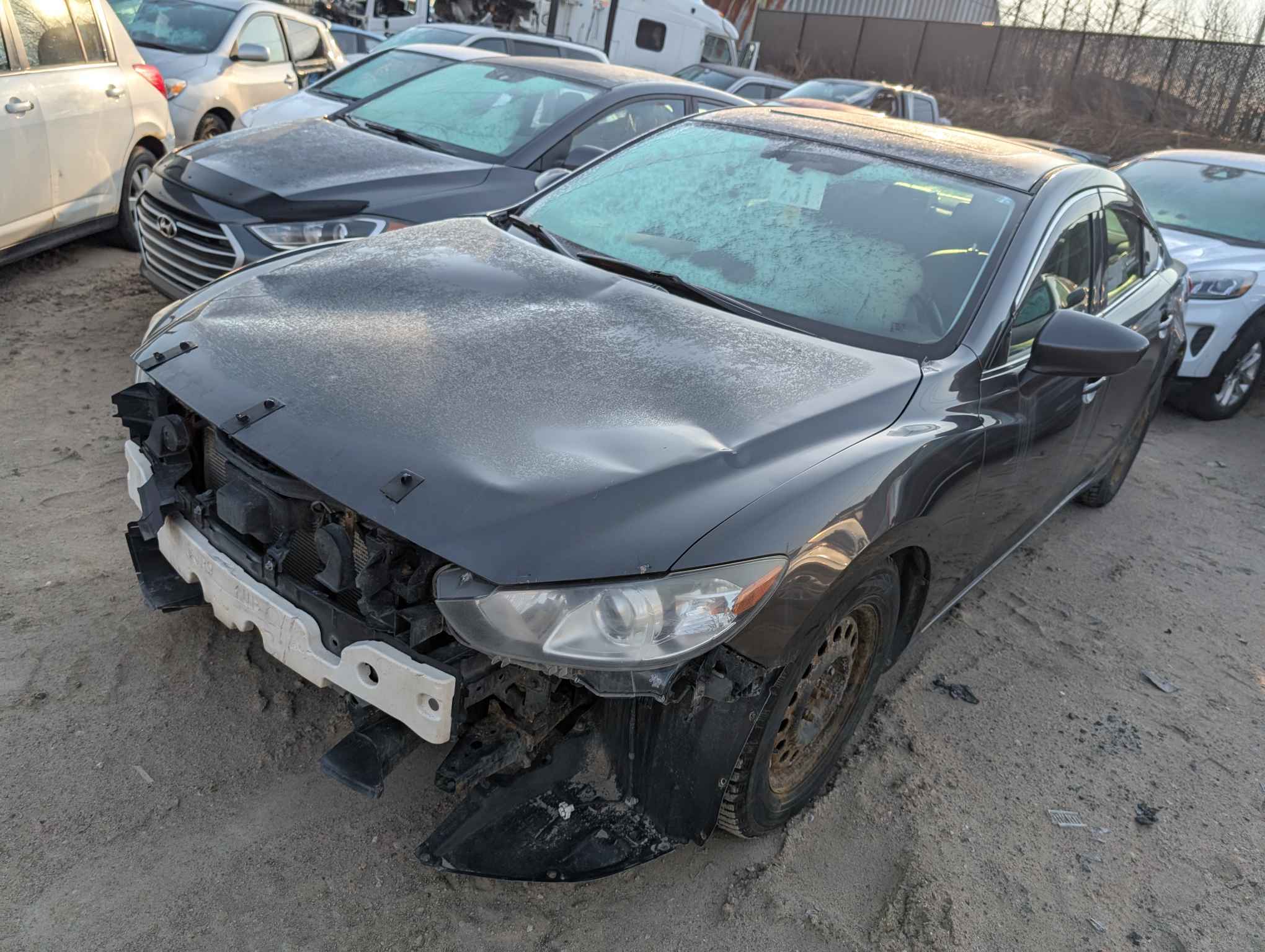 2014 Mazda Mazda6