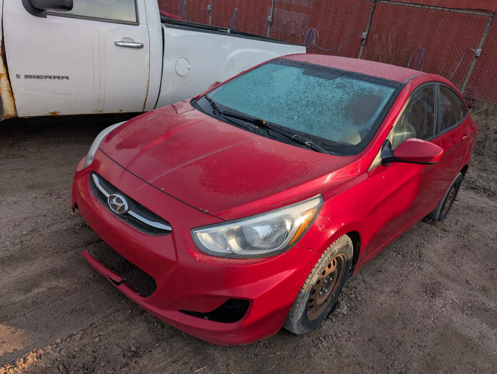 2015 Hyundai Accent