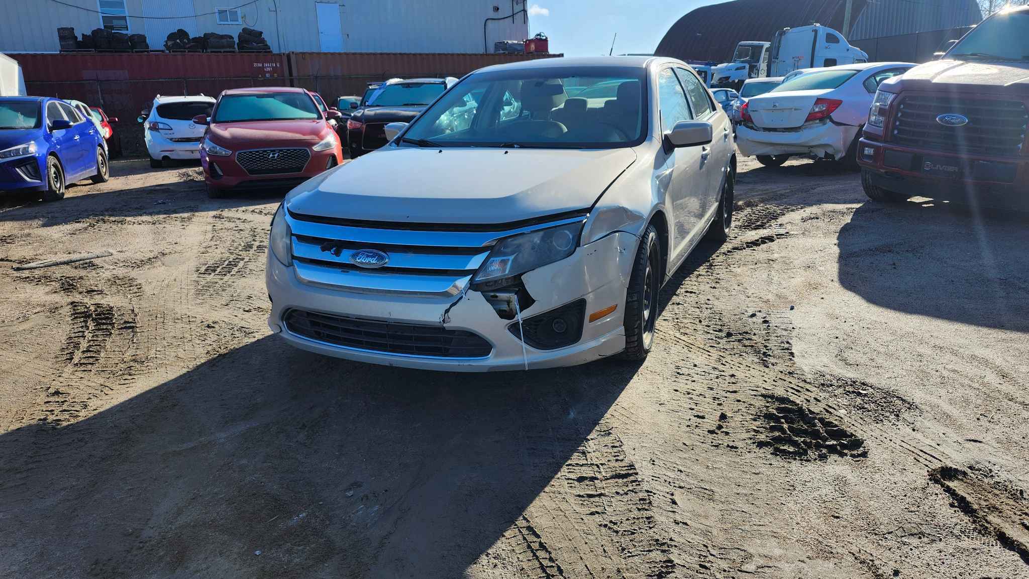 2010 Ford Fusion