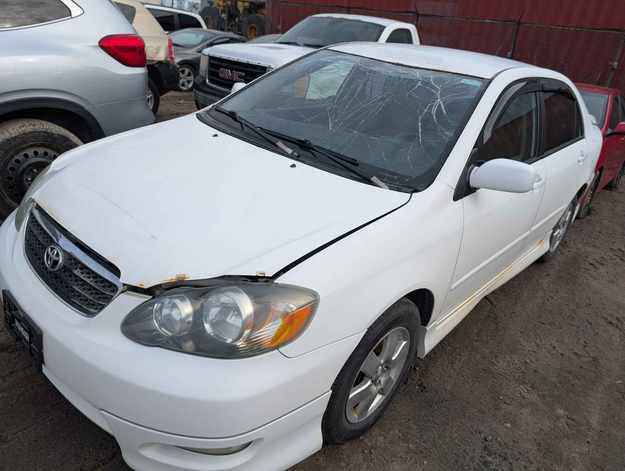 2007 Toyota Corolla