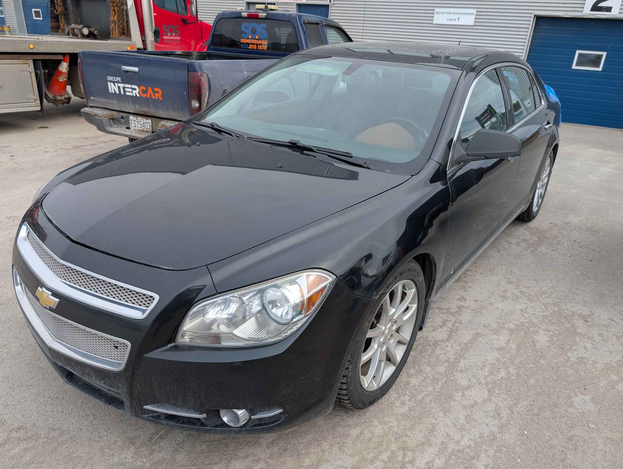 2010 GM Malibu