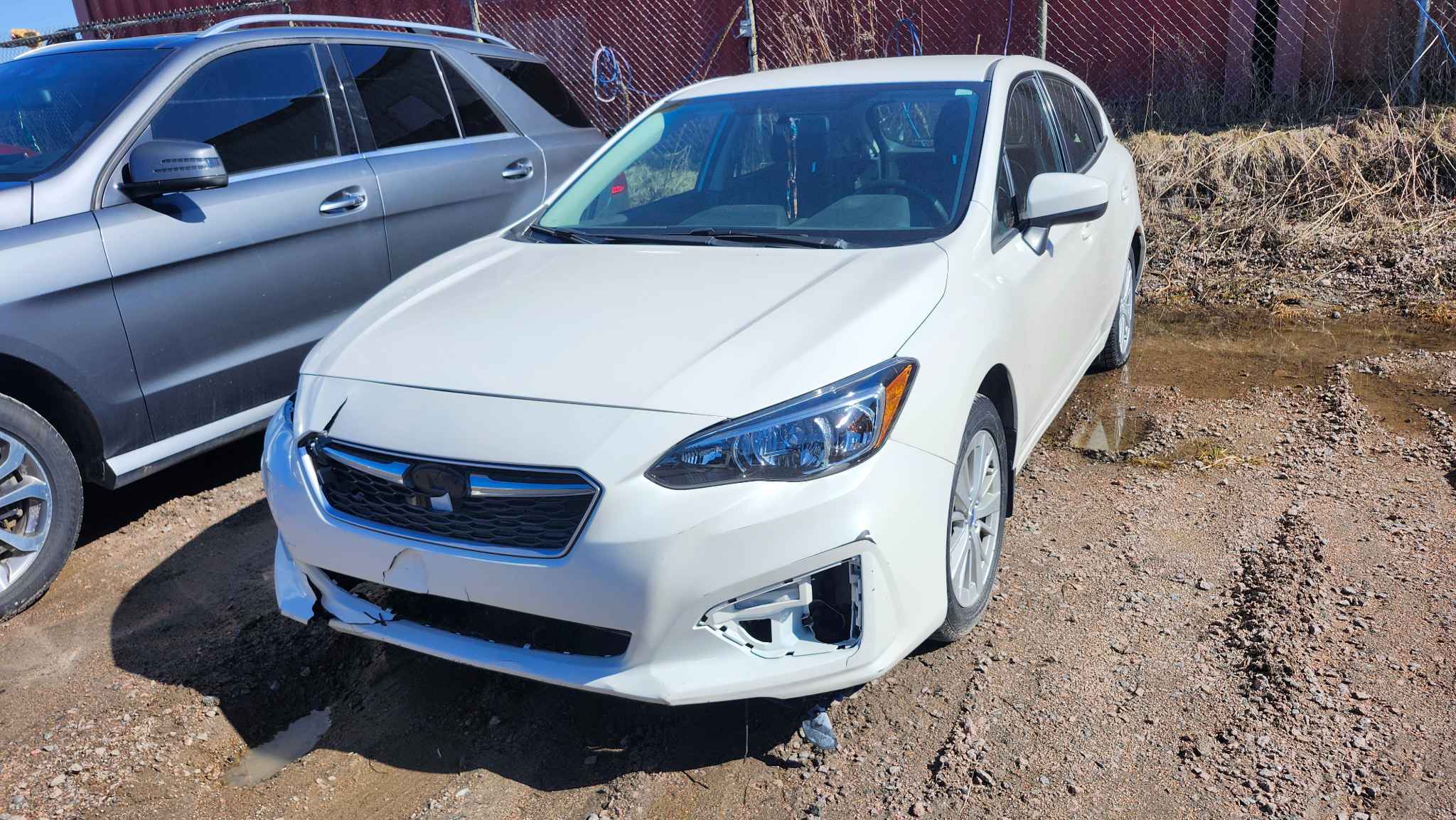 2017 Subaru Impreza