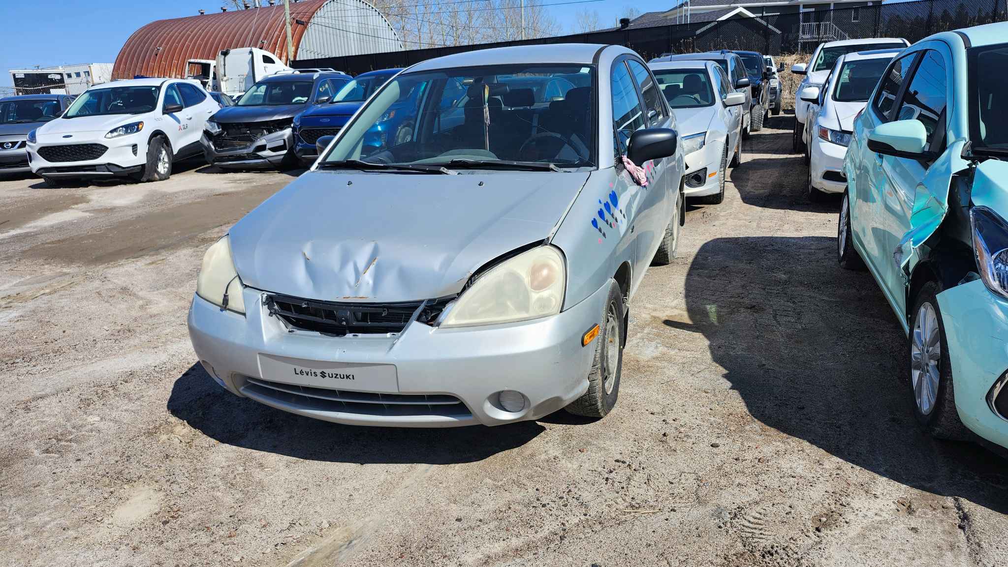 2003 Suzuki Aerio