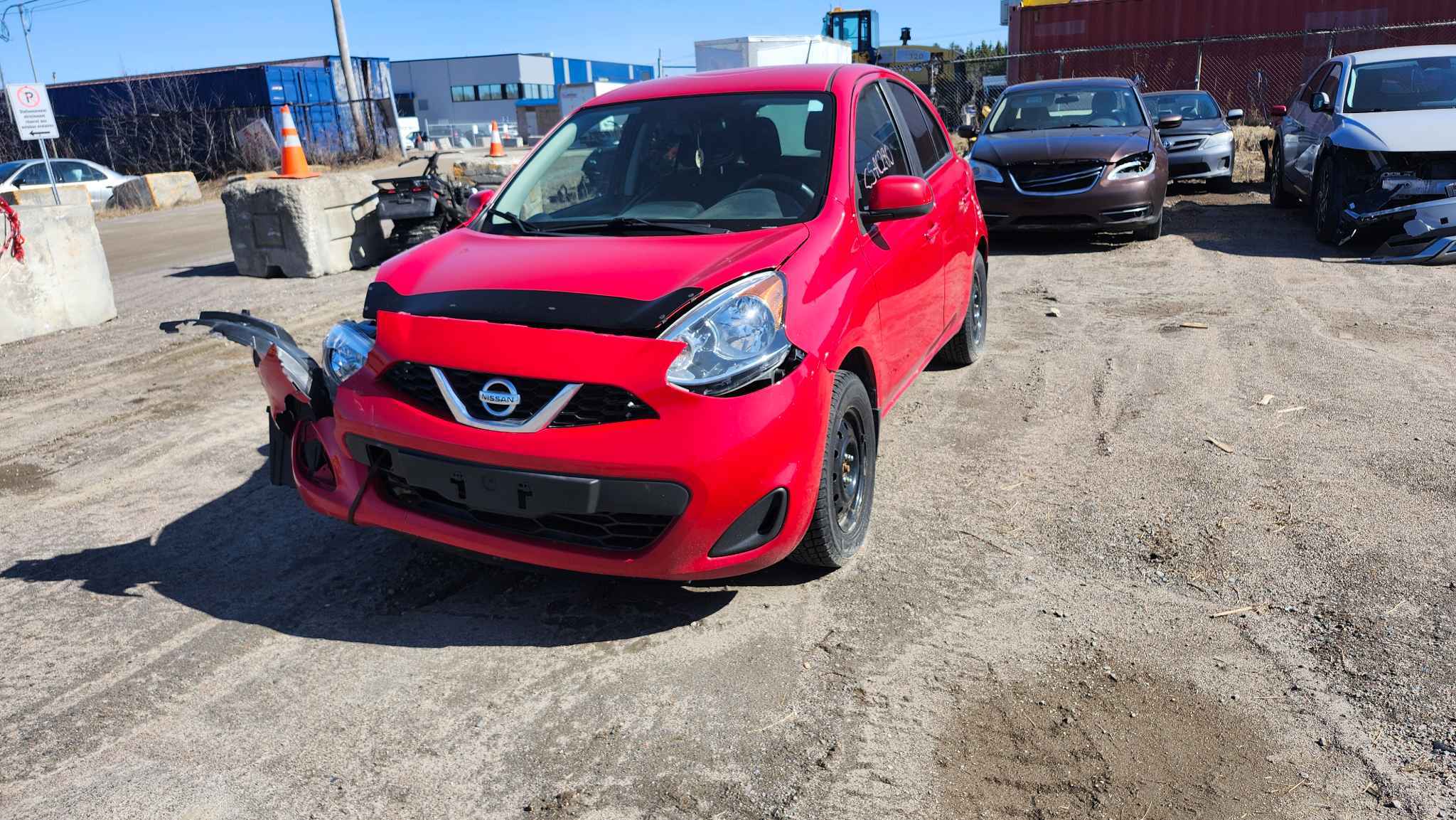 2017 Nissan Micra