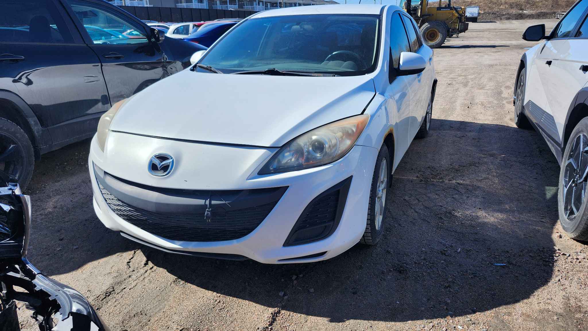 2011 Mazda Mazda3