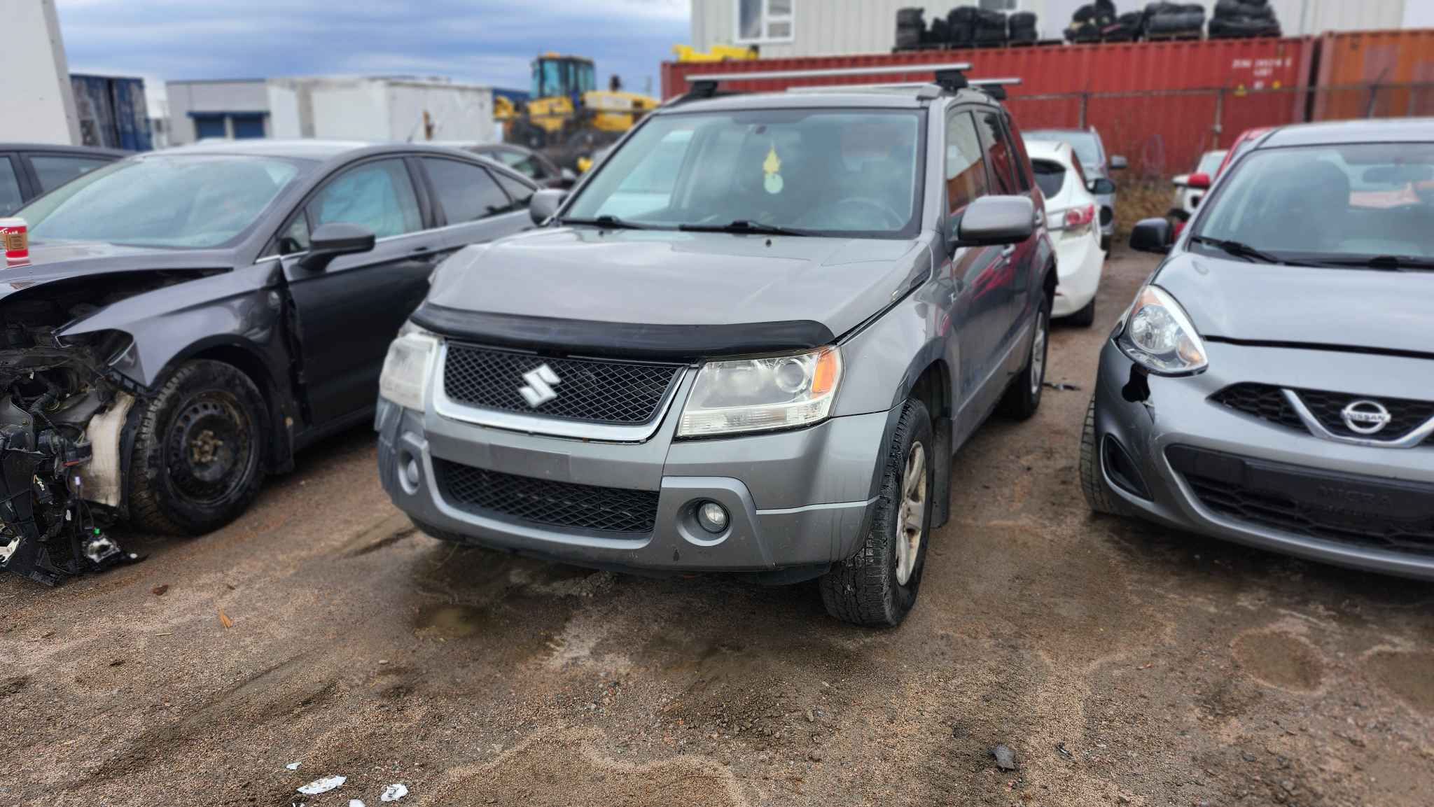 2007 Suzuki Vitara