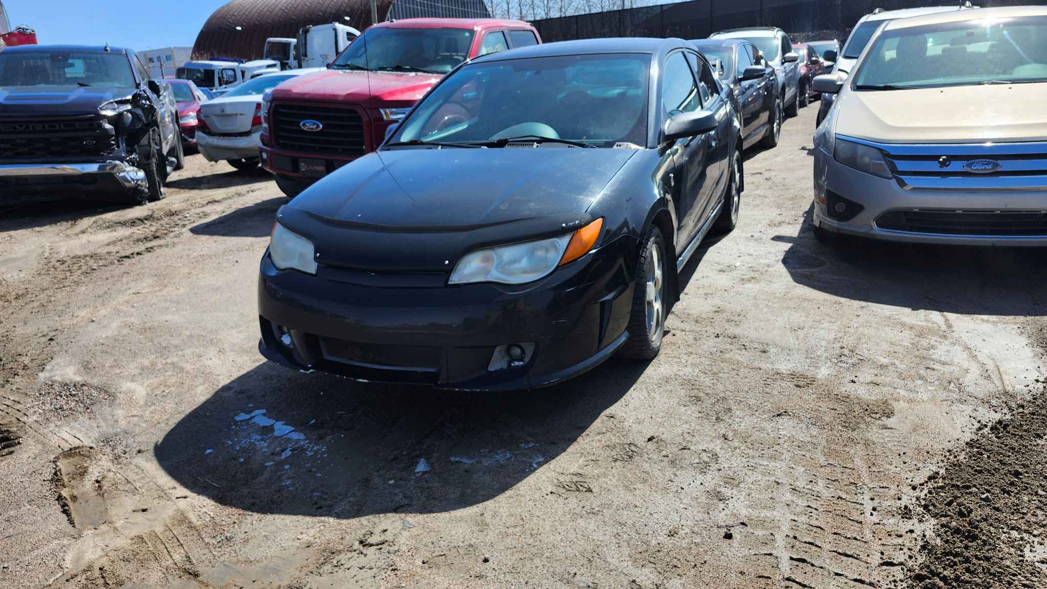2007 Saturn Ion