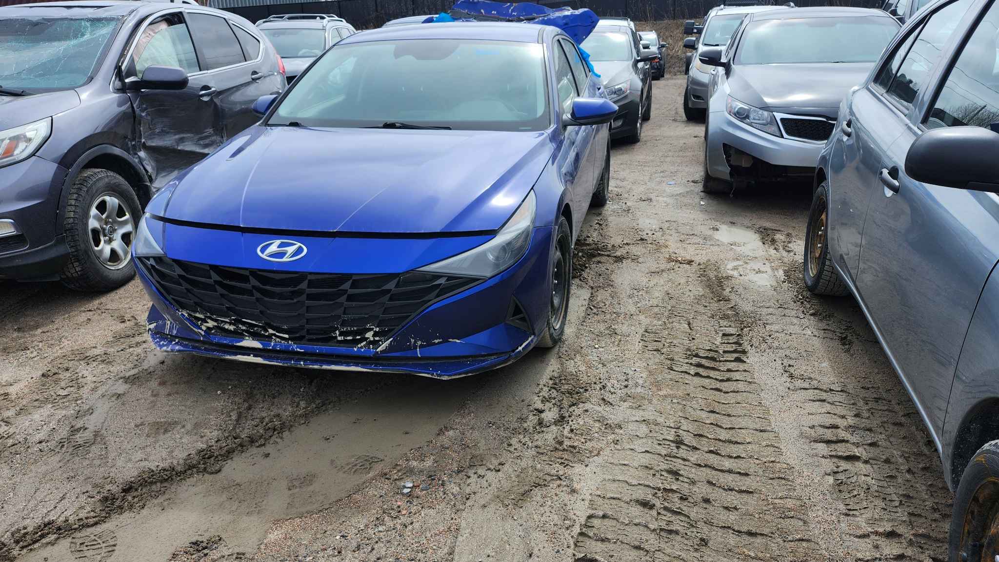 2022 Hyundai Elantra