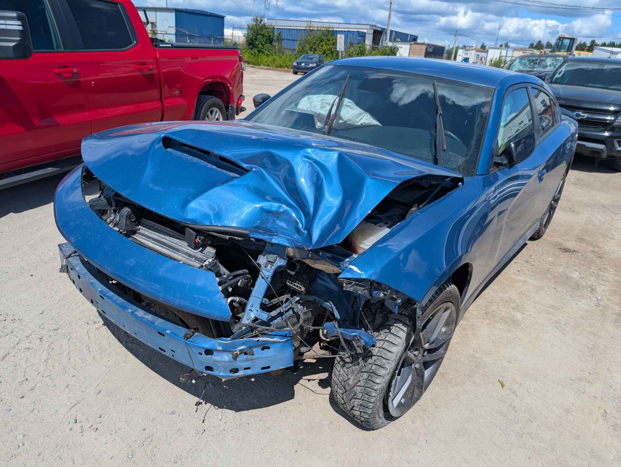 2021 Chrysler Charger