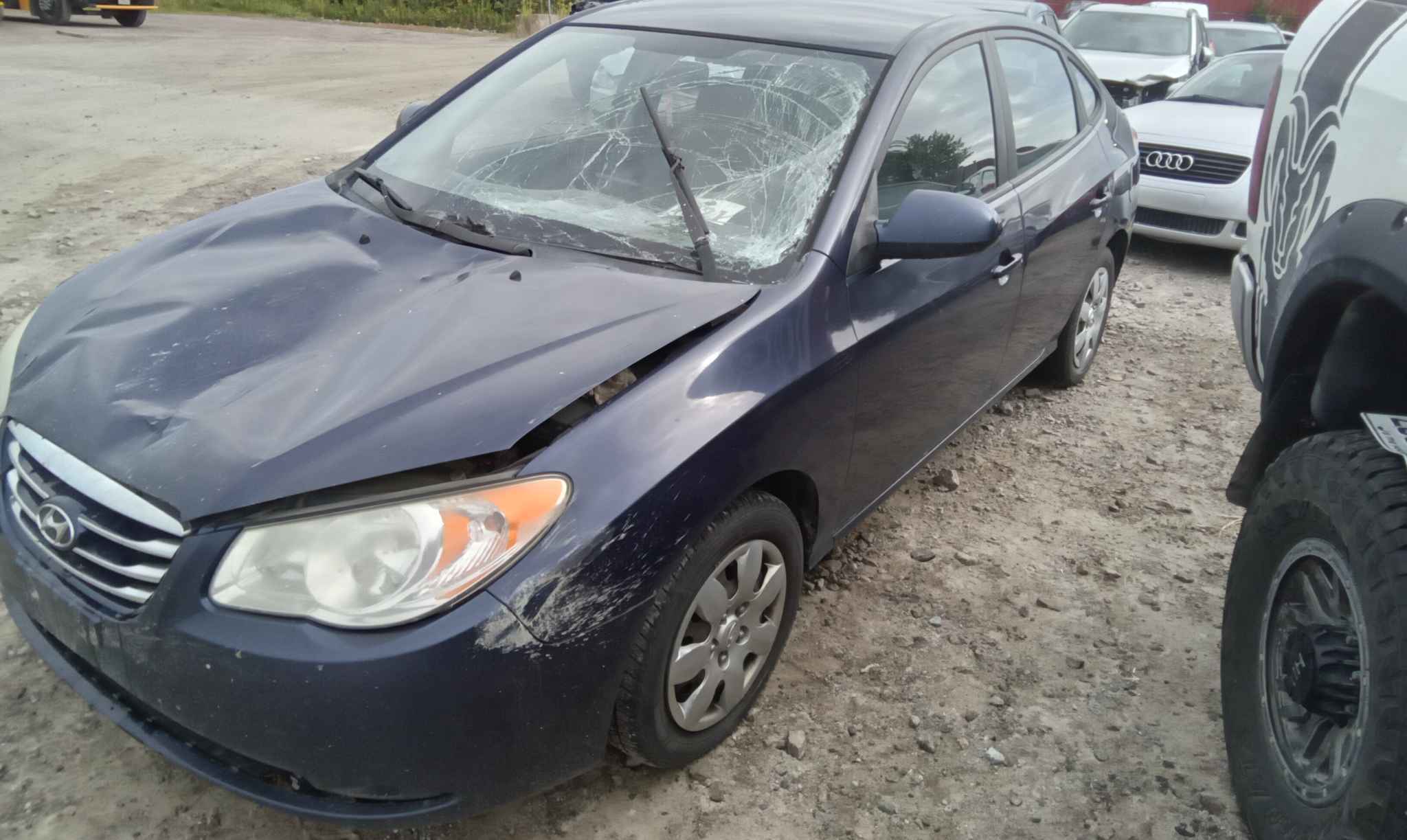 2010 Hyundai Elantra
