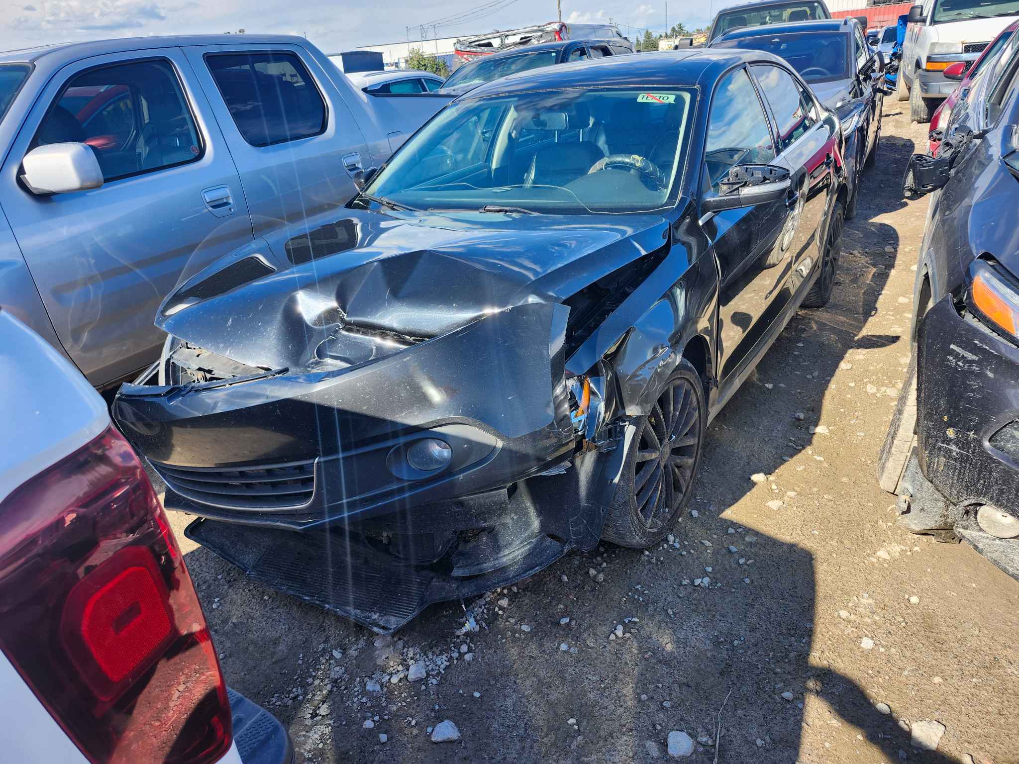 2012 Volkswagen Jetta