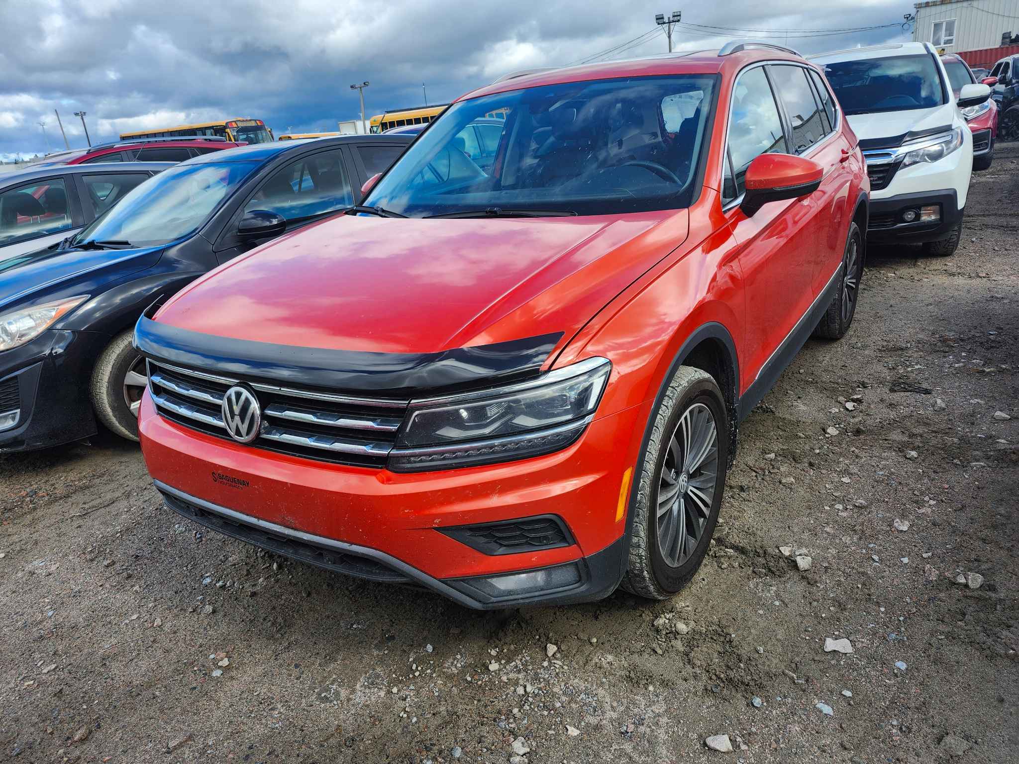 2020 Volkswagen Tiguan