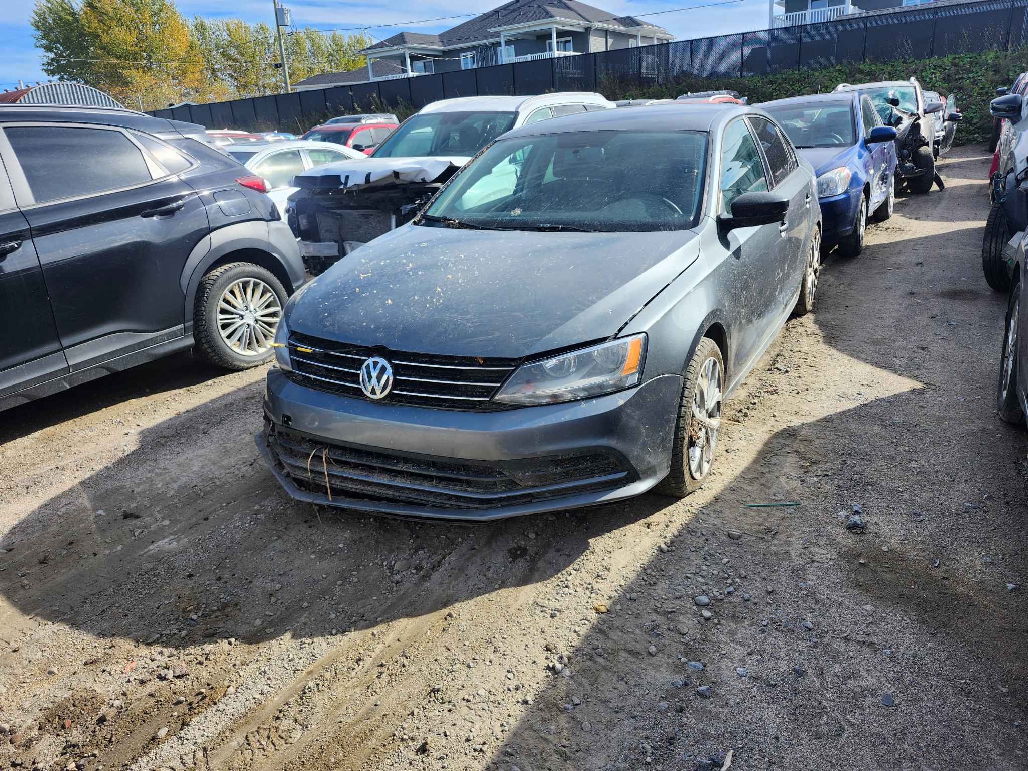 2017 Volkswagen Jetta