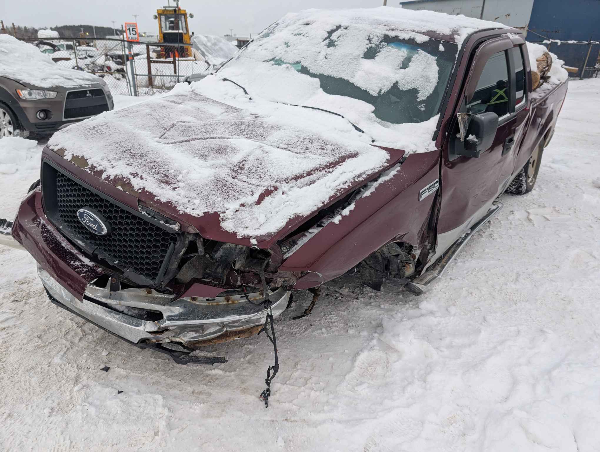 2005 Ford Pickup (Ford)