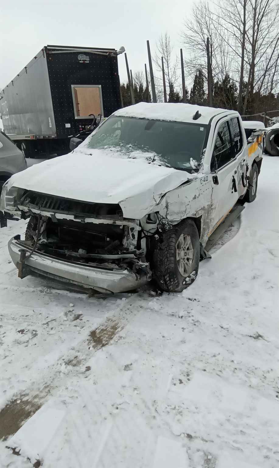 2022 GM Pickup (Gmc)