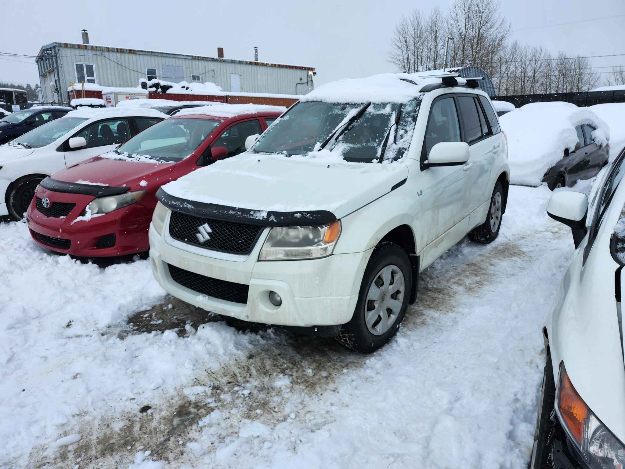 2008 Suzuki Vitara