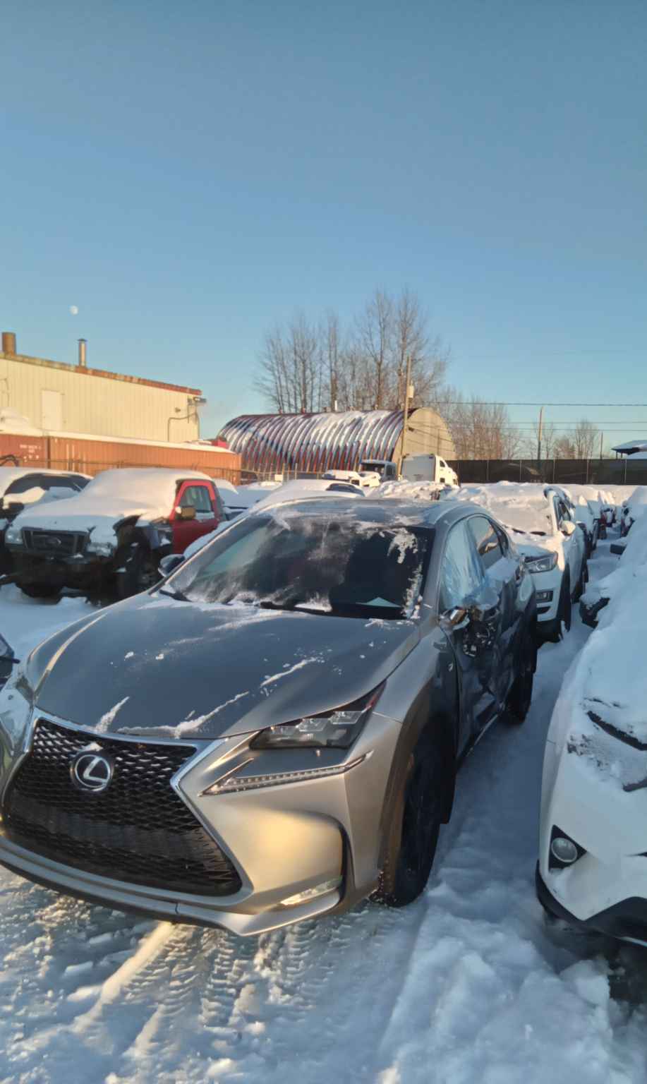 2017 Lexus Lexus Nx