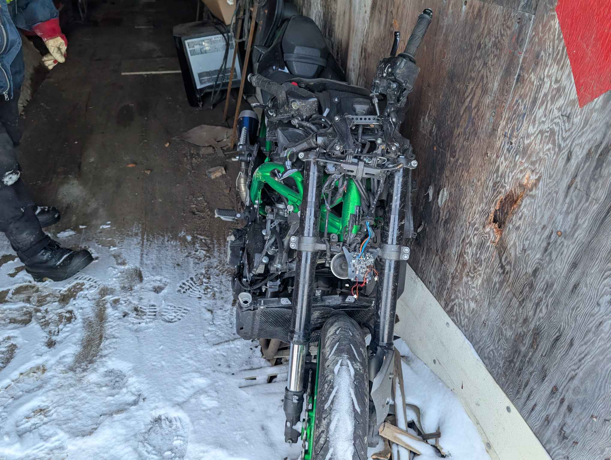 2024 Motorcycle Kawa...Moto/Atv