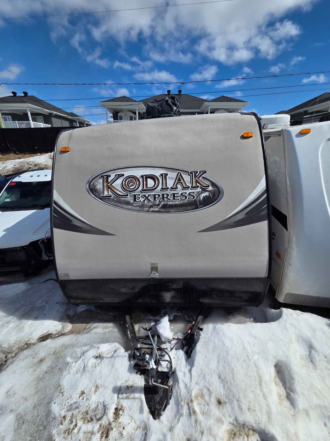 2015 Caravan/Mt.Home Fifthwheel Carv